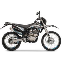 TrailMaster T5 - Blue Right