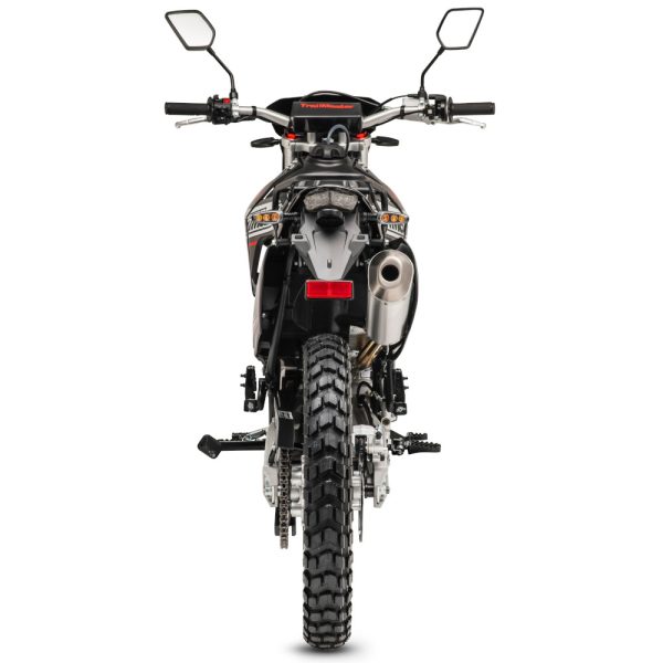 TrailMaster T5 - Red Rear