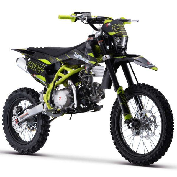 TrailMaster TM C50 Dirt Bike - Green