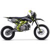 TrailMaster TM C50 Dirt Bike - Green right side view
