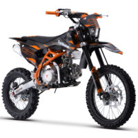 TrailMaster TM C50 Dirt Bike - Orange