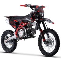 TrailMaster TM C50 Dirt Bike - Red