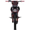 TrailMaster TM C50 Dirt Bike - Red front view