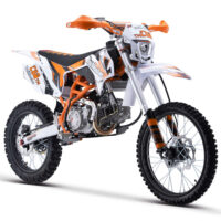 TrailMaster TM C60 Dirt Bike - Orange