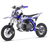 TrailMaster TM10 Kids Dirt Bike - Blue