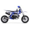 TrailMaster TM10 Kids Dirt Bike - Blue right side view
