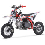 TrailMaster TM10 Kids Dirt Bike - Red