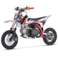 TrailMaster TM10 Kids Dirt Bike - Red