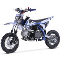 TrailMaster TM11 Kids Mini Dirt Bike - Blue