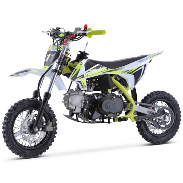 TrailMaster TM11 Kids Mini Dirt Bike - Green