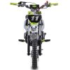 TrailMaster TM11 Kids Mini Dirt Bike - Green front view