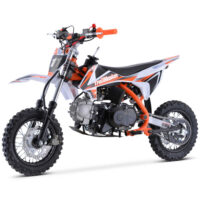 TrailMaster TM11 Kids Mini Dirt Bike - Orange