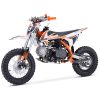 TrailMaster TM15 Semi-Automatic Kids Dirt Bike - Orange