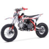 TrailMaster TM15 Semi-Automatic Kids Dirt Bike - Red