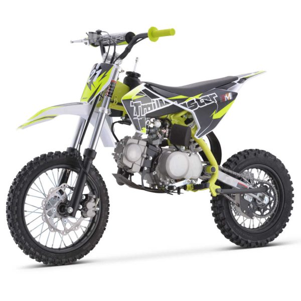 TrailMaster TM21 Youth Dirt Bike - Green