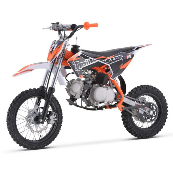 TrailMaster TM21 Youth Dirt Bike - Orange