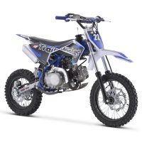 TrailMaster TM22 Mid-size Dirt Bike - Blue