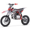 TrailMaster TM22 Mid-size Dirt Bike - Red
