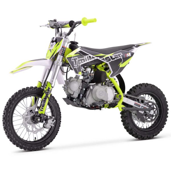TrailMaster TM23 Dirt Bike - Green
