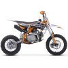 TrailMaster TM23 Dirt Bike - Orange right side view