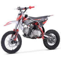 TrailMaster TM23 Dirt Bike - Red