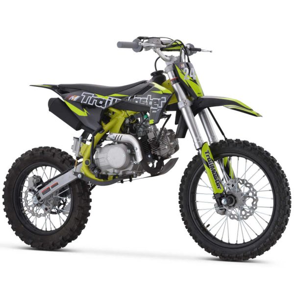 TrailMaster TM24 Dirt Bike - Green