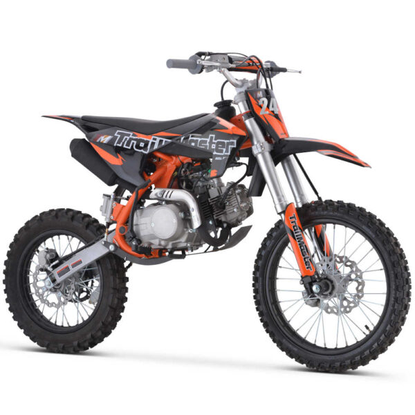TrailMaster TM24 Dirt Bike - Orange