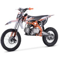 TrailMaster TM29 Mid-Size Dirt Bike - Orange