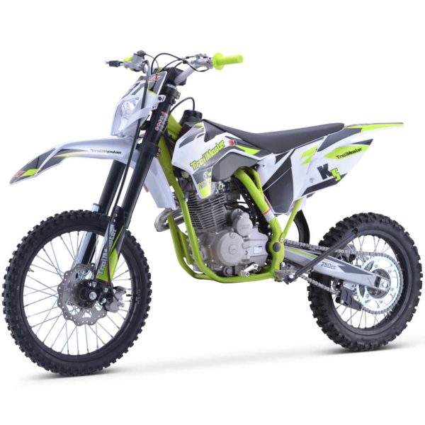 TrailMaster TM31 223cc Dirt Bike - Green