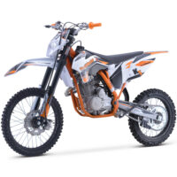TrailMaster TM31 223cc Dirt Bike - Orange