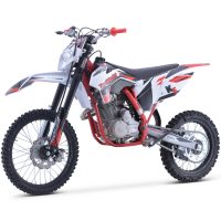 TrailMaster TM31 223cc Dirt Bike - Red