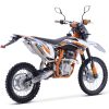 TrailMaster TM31X Dual Sport Dirt Bike - rear view