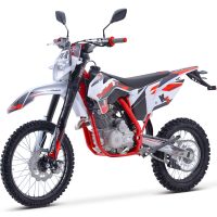 TrailMaster TM31X Dual Sport Dirt Bike - Red