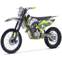 TrailMaster TM33 223cc Dirt Bike - Green