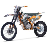 TrailMaster TM33 223cc Dirt Bike - Orange