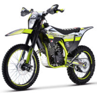 TrailMaster TM35 Dirt Bike - Green