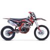 TrailMaster TM38 Full-Size Dirt Bike - Red right side view