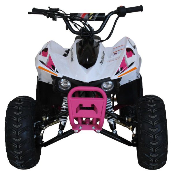 TrailMaster N110 Kids ATV - Front