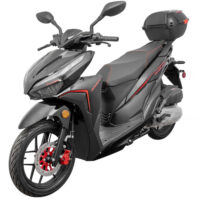 Vitacci Clash 200 EFI Motorscooter