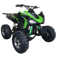 Vitacci Cougar Sport 200 ATV - Black