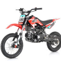Vitacci Thunder 140 Dirt Bike