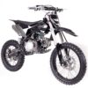 Vitacci DB-V12 125cc Dirt Bike - Black