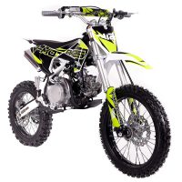 Vitacci DB-V12 125cc Dirt Bike - Yellow