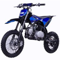 Vitacci DB-V6 Semi-Auto Youth Dirt Bike - Blue