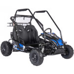 Vitacci Dirt Moto 200 GoKart - Blue