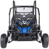 Vitacci Dirt Moto 200 GoKart - front view