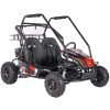 Vitacci Dirt Moto 200 GoKart - Red