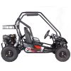 Vitacci Dirt Moto 200 GoKart - side view