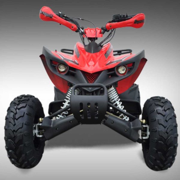Vitacci Flying Machine 200 Sport ATV - Front