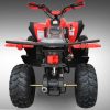 vt-flyingmac200-red-rear Vitacci Flying Machine 200 Sport ATV - Rear